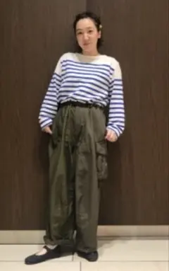 needles ✖️ beams boy 別注シャツ - メルカリ