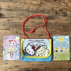 サンリオピューロランド ネックポーチ