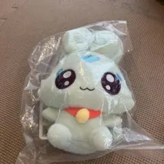 プリキュア一番くじ　C賞 S⭐︎Sふわふわ妖精ぬいぐるみ　フラッピ