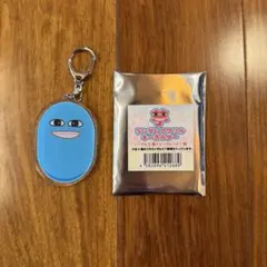 マエスケ ランダムアクリルキーホルダー ブルー - メルカリ