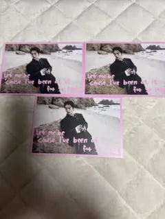 stray kidsスキズリノDOITポストカード3枚セット