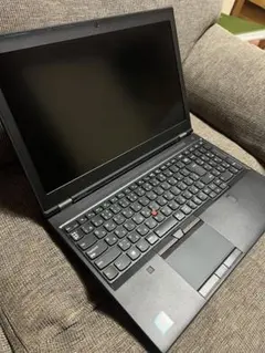 Lenovo ThinkPad P50 本体のサムネイル
