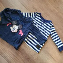 80　ロンT　長袖　まとめ売りセット