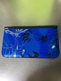 Nintendo 3DS ll ポケモンデザイン