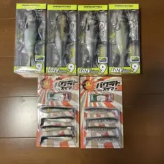 メガバス 2010年 正月販売 寅年 限定 干支 トップルアーセット メガバス 2010年 正月販売 寅年 限定 干支 トップルアーセット - メルカリ