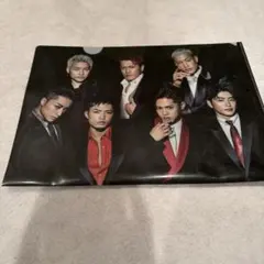 GENERATIONS クリアファイル