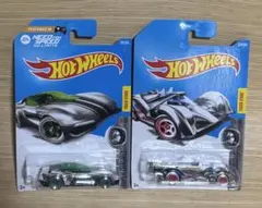 hotwheels super Chromes セット