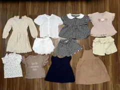 女の子　子供服　10点　まとめ売り　100cm