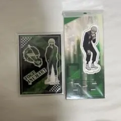 狗巻棘　アクリルスタンド　２種セット