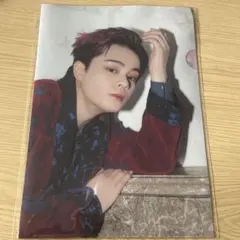 【おまけつき！！】JO1 TSURUBO SHION クリアファイル