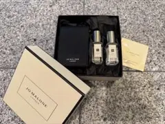 Jo Malone 香水&ポーチセット2本 9ml おまけ付き