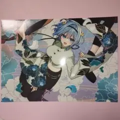 2L判 混血のカレコレ ヒサメ ブロマイド