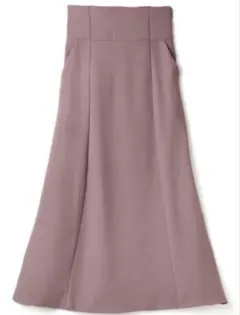 GRL バックシャーリングフレアスカート[rut905]