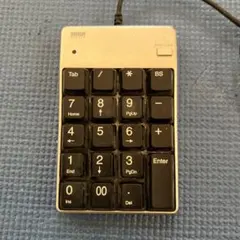 SANWA USB接続 日本語配列 テンキー