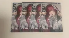 ローレン・イロアス にじさんじ Clutch Mode カード