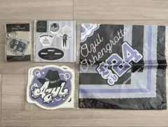 受注生産 ツイステ アズール ユニオンバースデー 4点セット