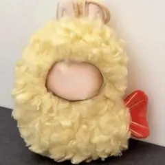 LABUBU ラブブなど15 ～17cmぬいぐるみ用　きせかえ服 エビフライさん