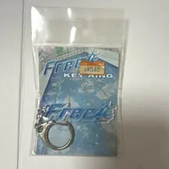 Free！ ロゴ　アクリルキーリング