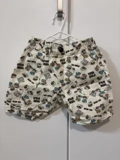 BREEZE ハーフパンツ サイズ100 屋台オヤジ
