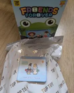 TOP TOY トイ・ストーリー5 フォーキー forever　Friends