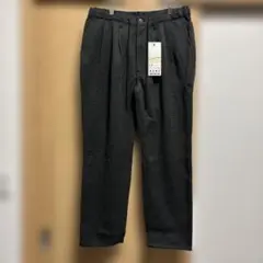 WRANGLER 別注　3タックパンツ　NANO UNIVERSE コラボ