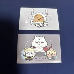 僕のヒーローアカデミア ちいかわ コラボ マグネット