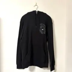 adidas パーカー ブラック メンズ J/Sサイズ