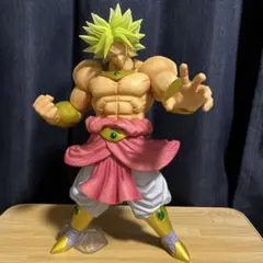 ★一番くじドラゴンボール　D賞　伝説の超サイヤ人ブロリー　フィギュア　オムニバス