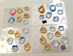 ちいかわ　立体シール　2枚セット