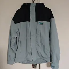 Franklin Climbing マウンテンパーカー Sサイズ ライトブルー