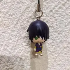 銀魂　1point mascot 1ポイント マスコット　ストラップ 高杉晋助