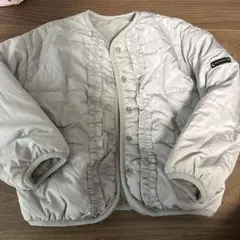 セラフ　リバーシブルアウター120cm