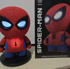 スパイダーマン クラウチング フィギュア バンク 【マーベル貯金箱