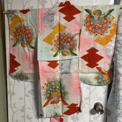 2026年最新】孔雀 着物の人気アイテム - メルカリ