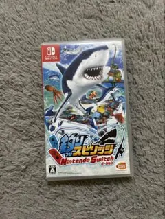 釣りスピリッツ Nintendo Switch