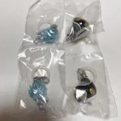 ドラゴンボールZ めじるしアクセサリー2 4個セット