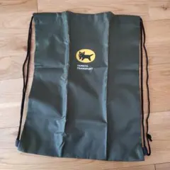 未使用　クロネコヤマト　ナップサック　関西万博