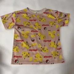 西松屋　ポケモンTシャツ