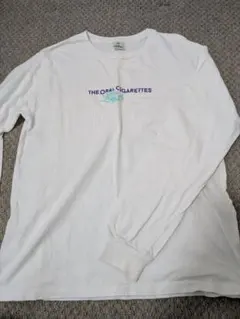 THE ORAL CIGARETTES Mサイズ ロングTシャツ