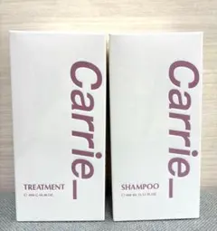 Carrie_ シャンプーとトリートメントセット - メルカリ