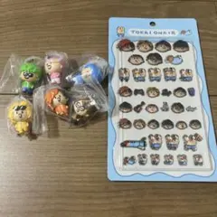 東海オンエア めじるしチャーム コンプリートセット - メルカリ