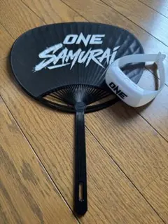 格闘技 ONE SAMURAI イベントグッズ