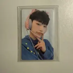 ATEEZ サン シーグリ ID トレカ セット - メルカリ