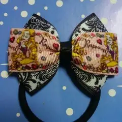 ラプンツェルP　キッズリボン