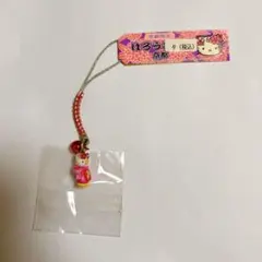 ご当地キティ ハローキティ 根付 しょこたん ギザカワユス 激レア ご当地キティ はろうきてぃしょこたん ギザカワユス しょこたん