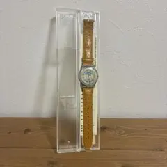 【希少】Swatch スウォッチ ワールドタイム 腕時計