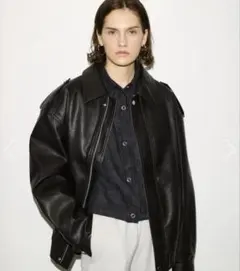 2025年最新】THROW by sly レザージャケットの人気アイテム - メルカリ