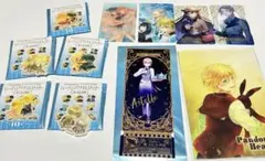 2026年最新】pandorahearts ポストカードの人気アイテム - メルカリ