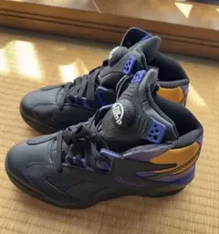 Reebok Shaq Attaq Lakers Color バスケシューズのサムネイル