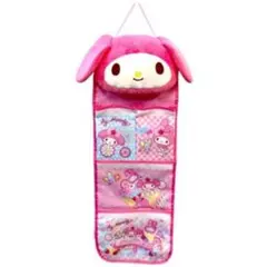 新品★タグ付き★マイメロディ ウォールポケット 収納 壁掛け 楽天市場】マイメロ ウォールポケットの通販
